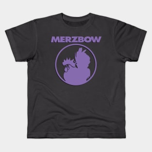 MERZBOW HEN Kids T-Shirt